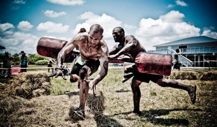 Cómo correr la Spartan Race