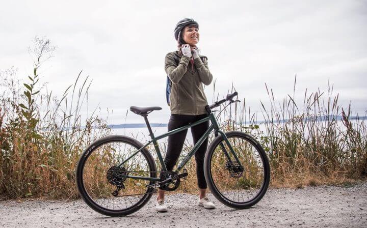 Errores de ciclistas principiantes
