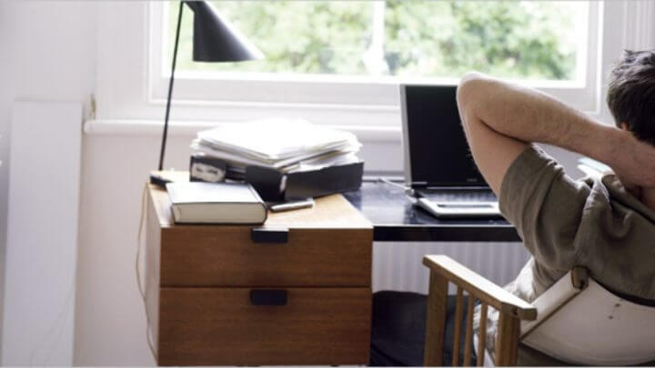 Crear un espacio de trabajo cómodo si eres emprendedor