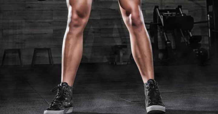 Ejercicios de pierna para fortalecer la rodilla