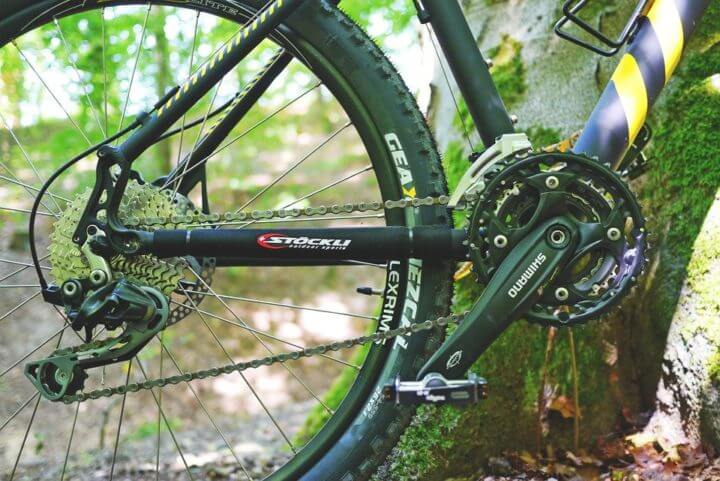 ¿Qué presión deben llevar los neumáticos de bicicleta? 