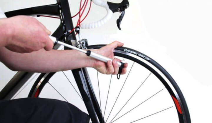 ¿Cuál debe ser la presión de los neumáticos de bicicleta?