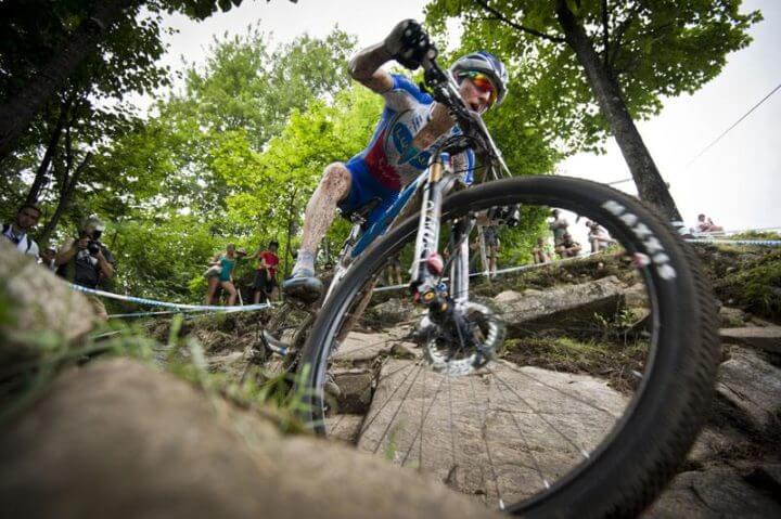 Presión correcta de neumáticos para bicicleta según tu peso