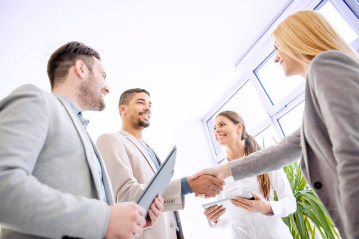 Seguimiento a una relación para un buen networking