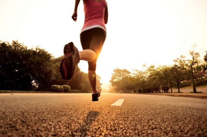 Ejemplo de entrenamiento para la semana previa a la maratón