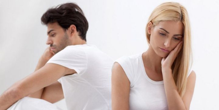 problemas con el impulso sexual en relación de pareja