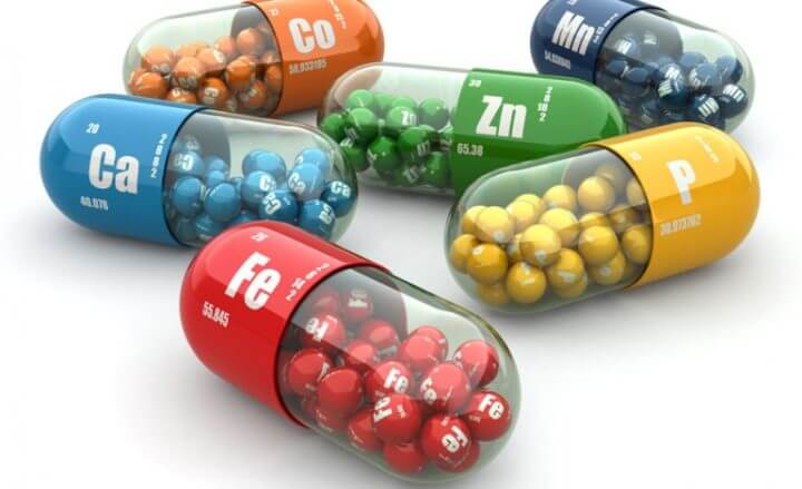 Suplementos nutricionales necesarios para estar en forma 