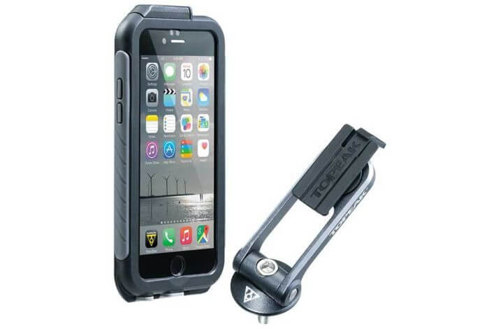 Topeak Weatherproof RideCase para ciclistas