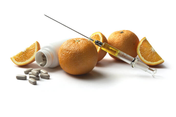 Beneficios de la terapia vitamínica intravenosa
