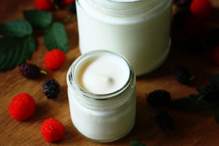 Beneficios del yogurt para el estómago