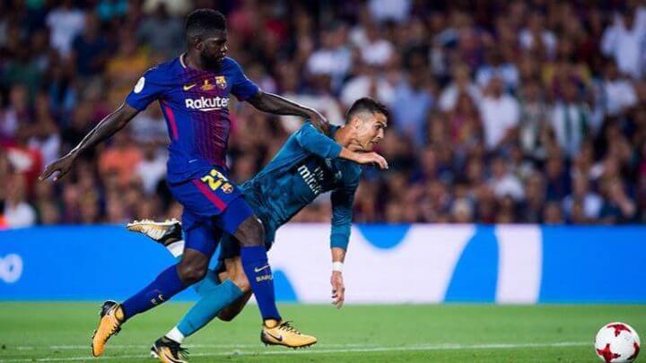 Cómo anticiparse a un atacante en fútbol
