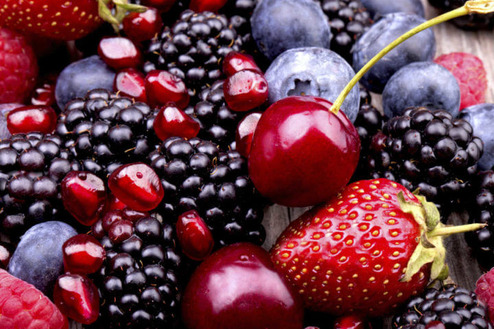 Comer poca fruta disminuye tu longevidad