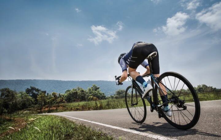 ¿Cómo entrenar el método Tabata en ciclismo?
