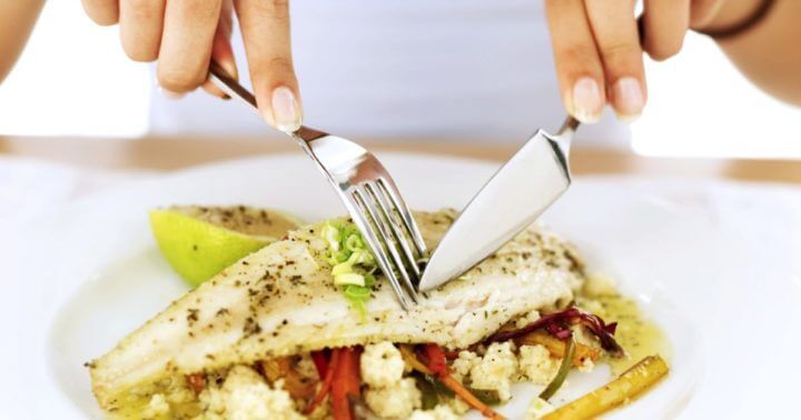 Comidas ideales para después de entrenar