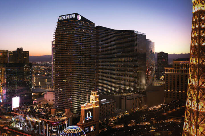 Casinos caros de Las Vegas