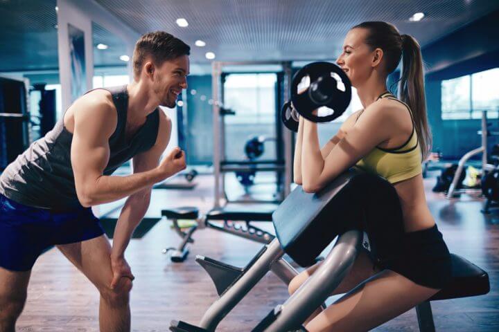 ¿Cuándo debemos cambiar una rutina de entrenamiento?