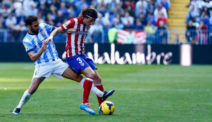 Ejercicios para defensores de fútbol