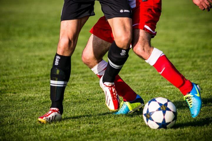 Reglas para ser un buen defensa en fútbol