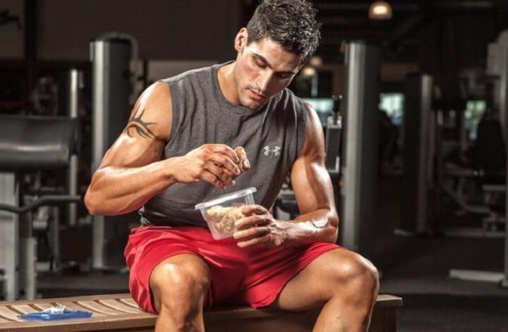 Alimentación para ganar masa muscular