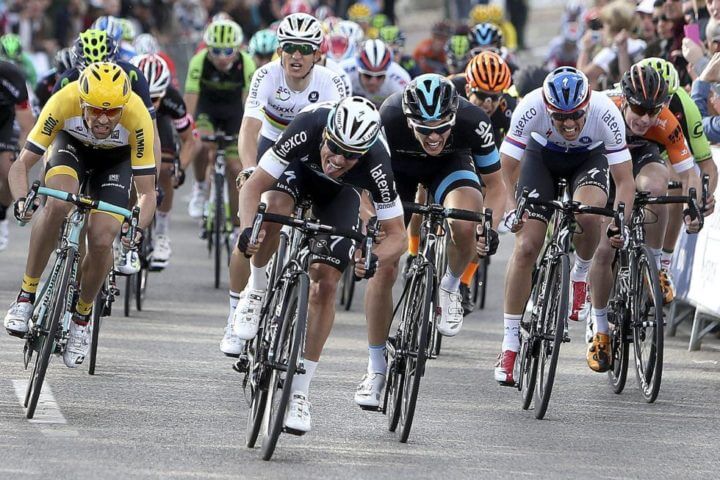 La mejor forma de entrenar para ciclistas ocupados
