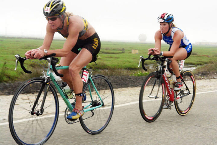 Entrenamientos de ciclismo para gente con poco tiempo