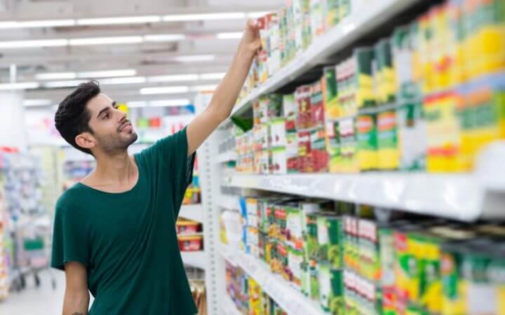 Cómo evitar ser engañado por etiqueta de un producto alimenticio