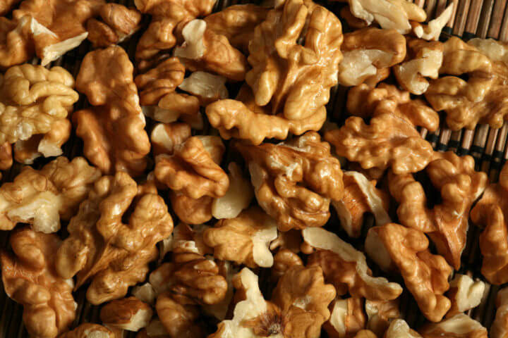Las nueces pueden mejorar la salud del esperma