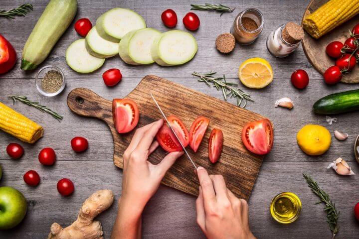 Cómo ganar músculo siendo vegano