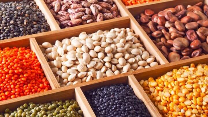 Las legumbres tienen proteínas y carbohidratos