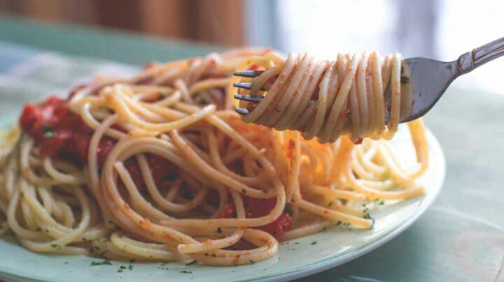 Cómo hacer correctamente una carga de carbohidratos