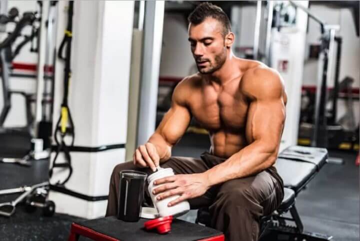 Cómo seguir ganando masa muscular