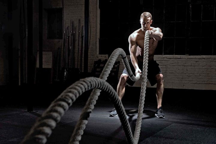 Tener en cuenta forma física para crear rutina de entrenamiento