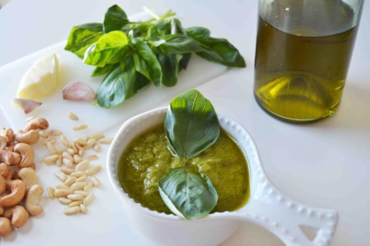 Crear tus propias salsas para preparar platos saludables