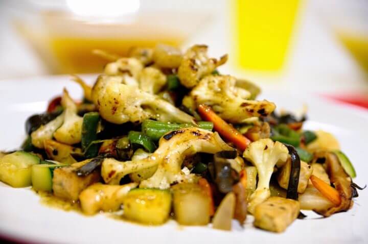 Receta rica en vitamina D, fibra y hierro.