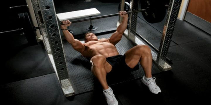 series descendentes para aumentar la musculatura