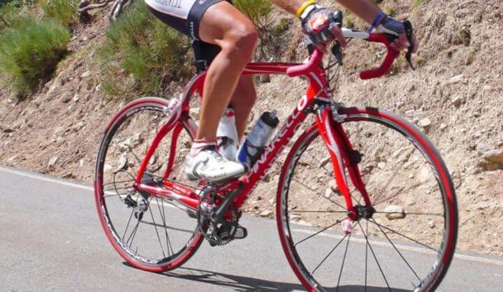 Rutina de ciclismo para personas ocupadas