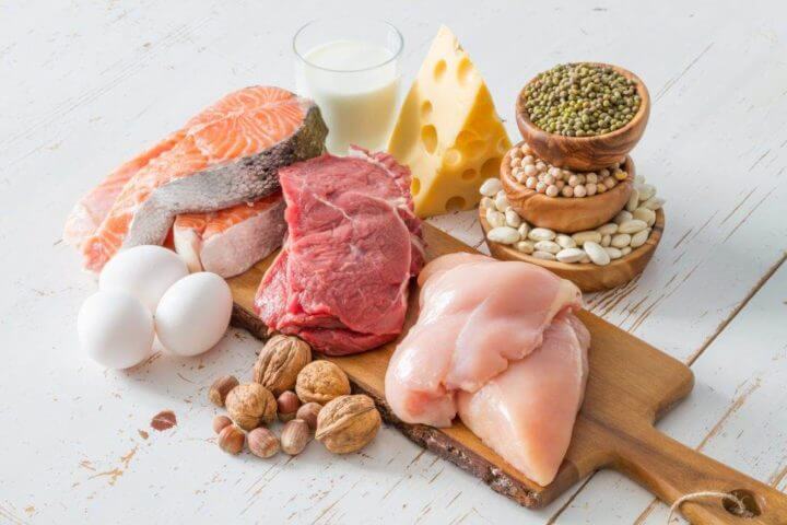¿Qué cantidad de proteínas debo consumir? 
