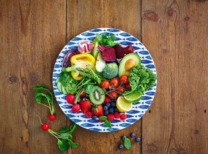 Los mejores alimentos para una dieta de definición