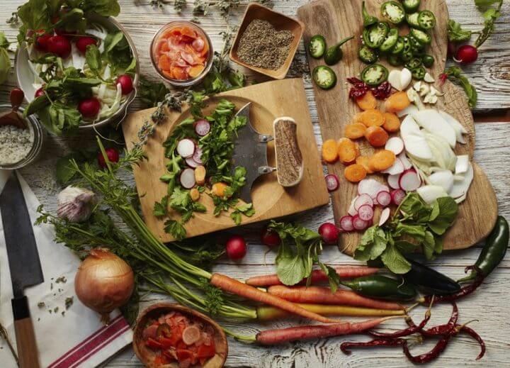 Alimentos nutritivos para perder peso