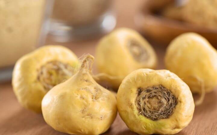Beneficios de la maca para mujeres