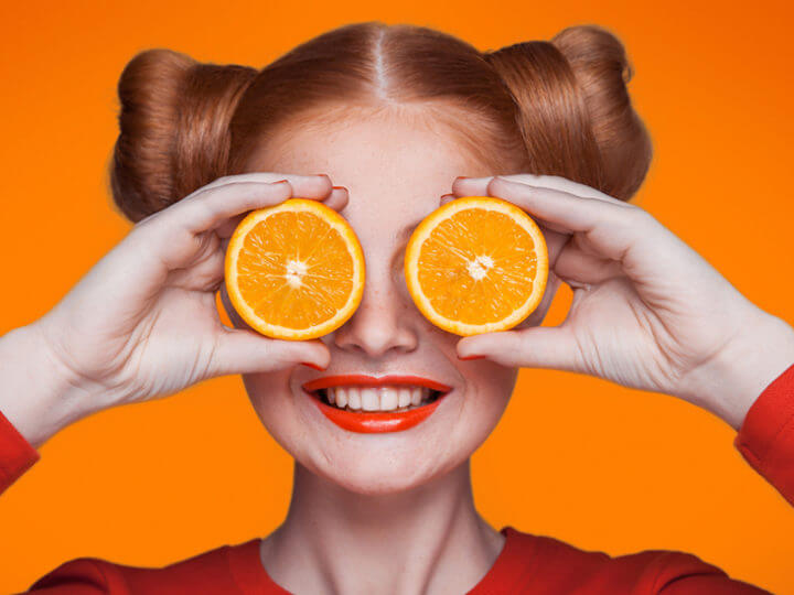 Beneficios de la vitamina C