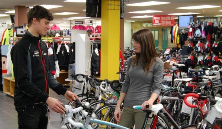¿Qué preguntar para escoger la bicicleta perfecta para ti?