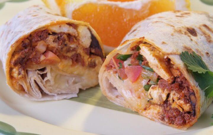 Comidas no recomendadas para los almuerzos