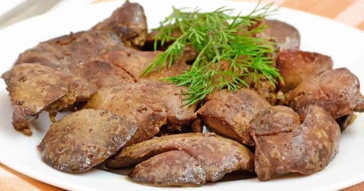 La carne de músculo tiene demasiada metionina