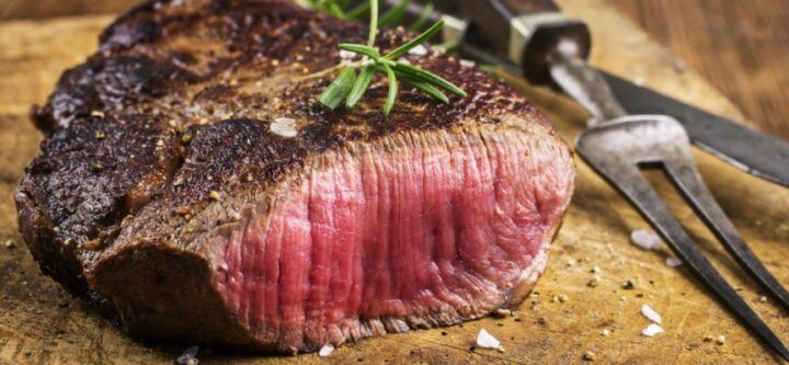 Recomendaciones para una buena cocción de la carne