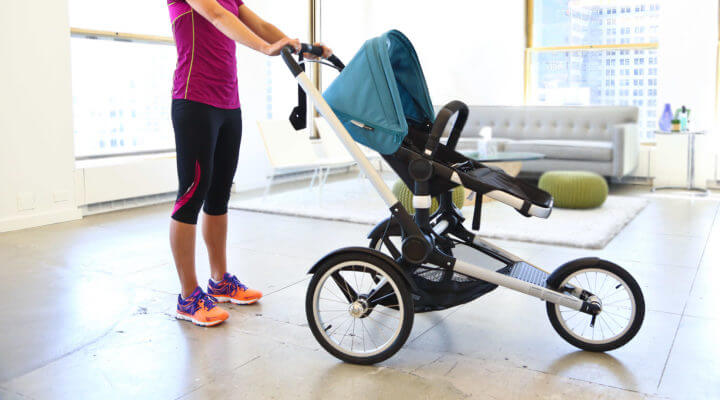 Guía para comprar un cochecito de bebé deportivo