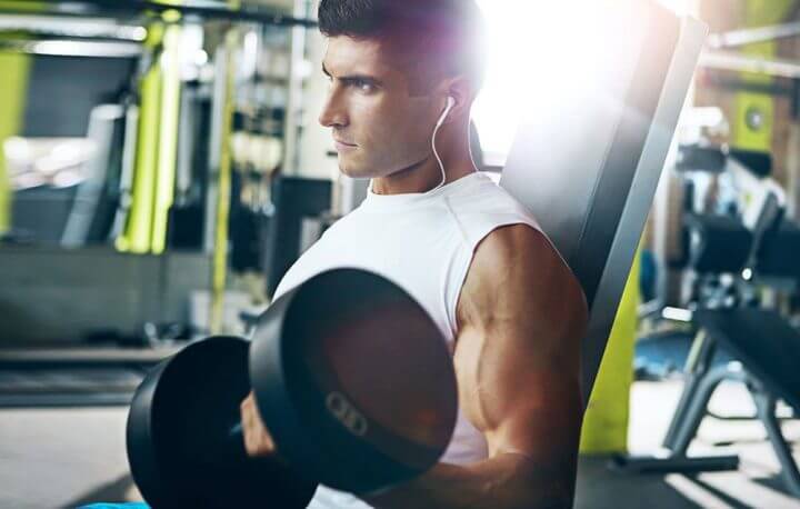 ¿Cómo se gana fuerza muscular?