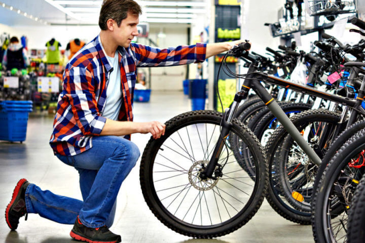 Cómo escoger la mejor bicicleta para ti