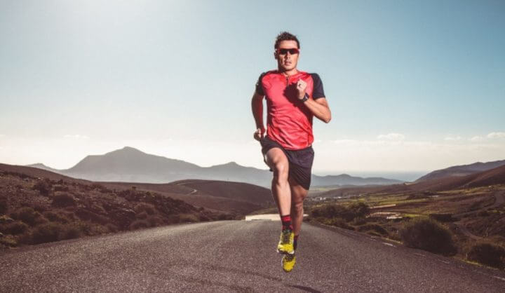 Carreras de tempo para una media maratón