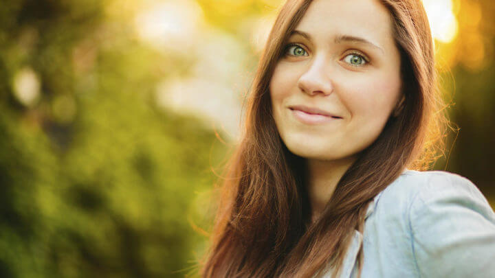 Cambiar un estado de enfado por emociones positivas